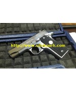 Colt MK IV Series'80 Mustang .380 Auto Plus II Stainless